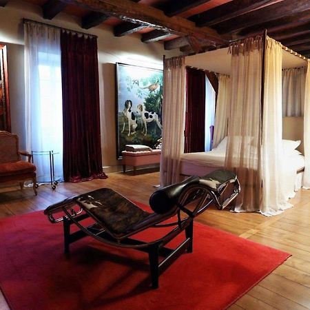 La Maison D'Alice 韦扎克 外观 照片