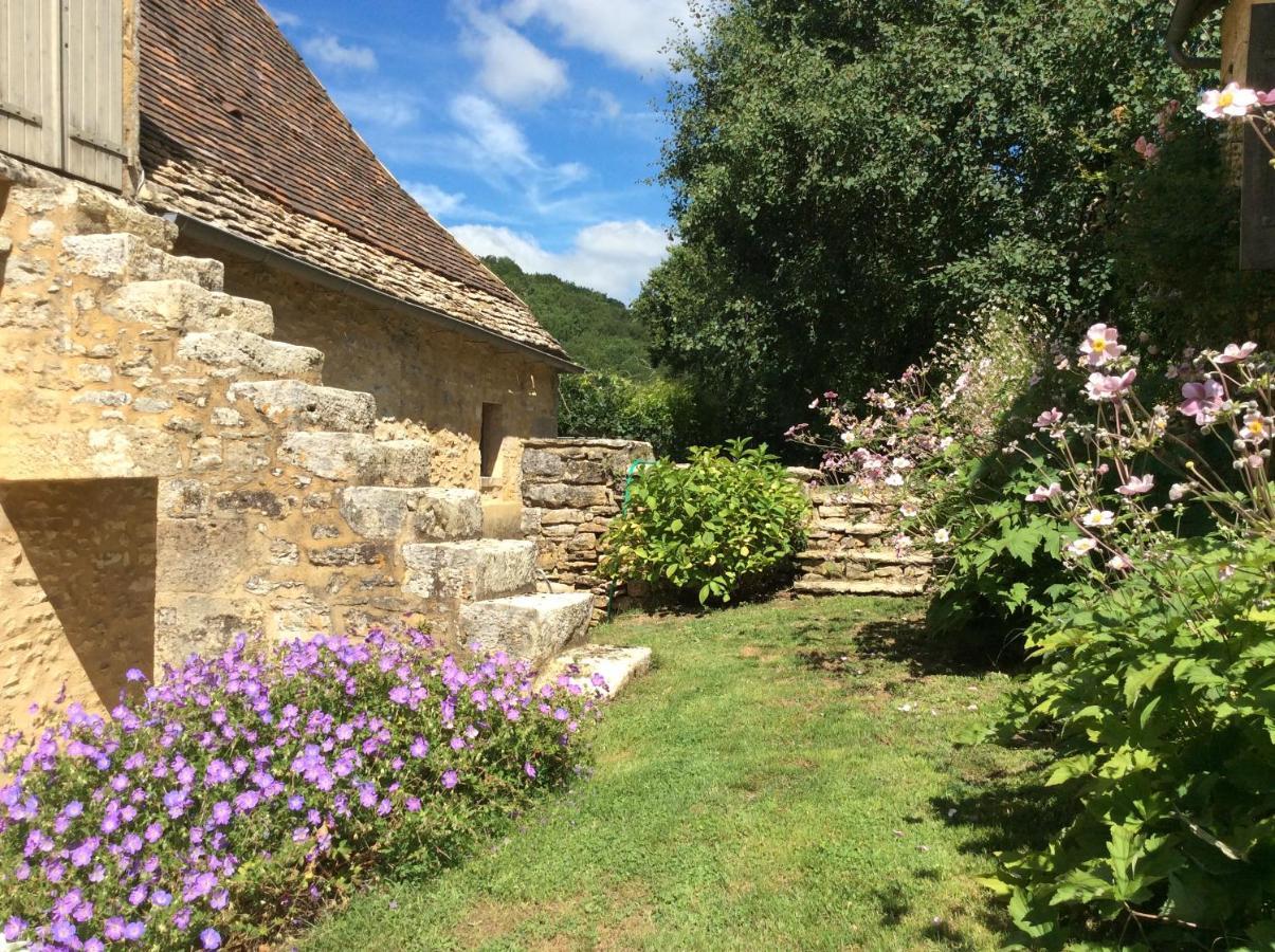 La Maison D'Alice 韦扎克 外观 照片