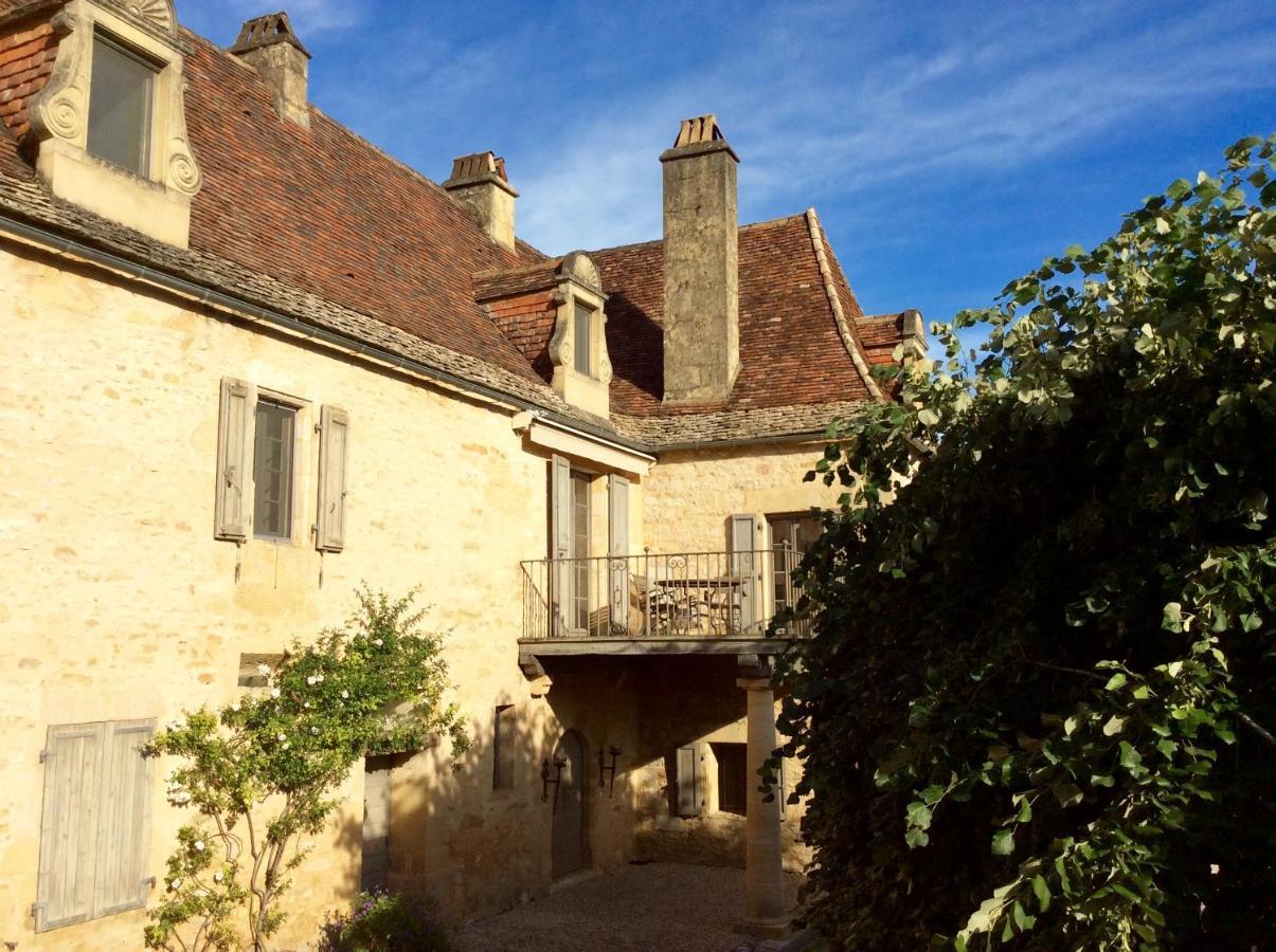 La Maison D'Alice 韦扎克 外观 照片