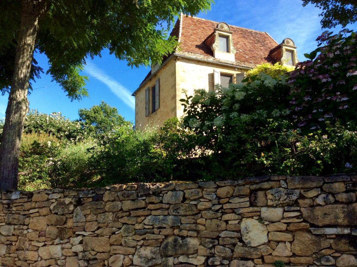 La Maison D'Alice 韦扎克 外观 照片