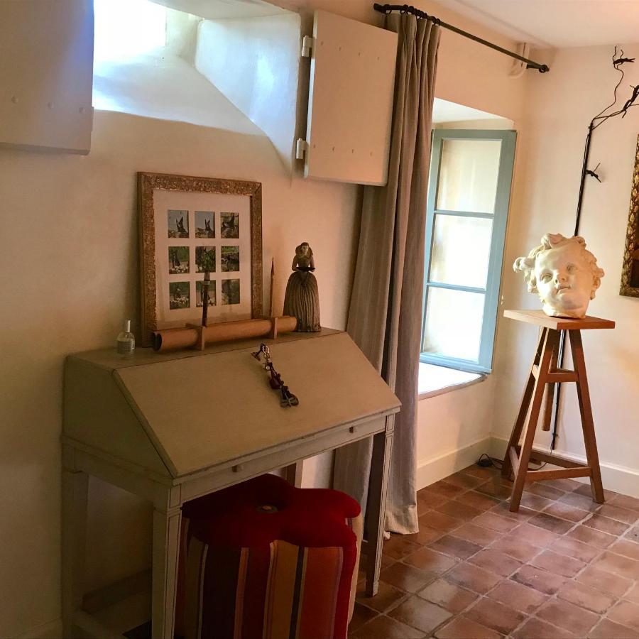 La Maison D'Alice 韦扎克 外观 照片