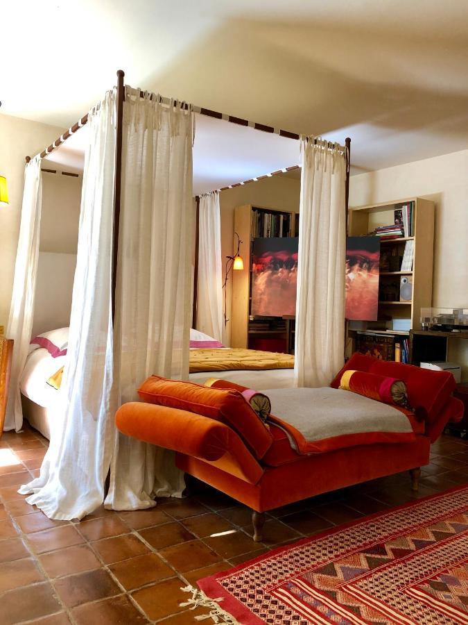 La Maison D'Alice 韦扎克 外观 照片