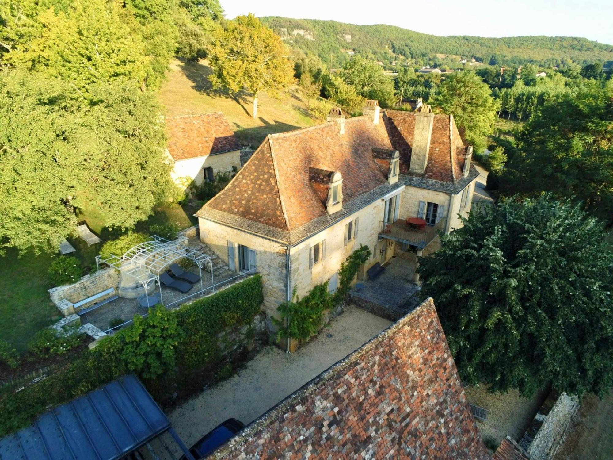 La Maison D'Alice 韦扎克 外观 照片
